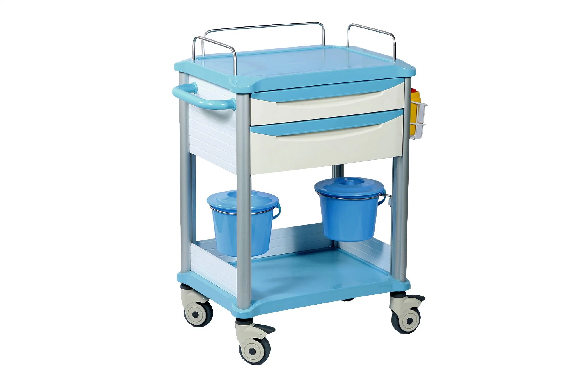 ABS Treatment Cart with Aluminum Column