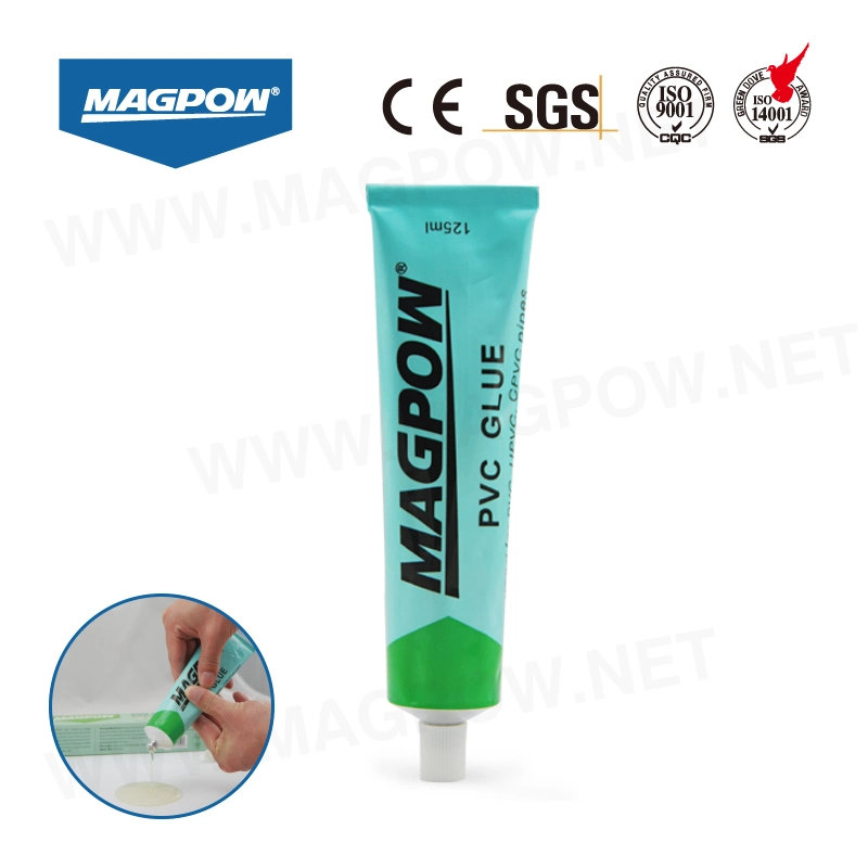 Economical Non-Pollutive PVC Pipe Glue for Free Sample