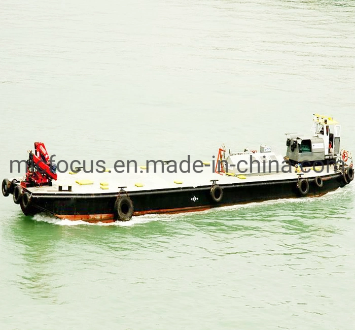 Conteneur de la mer barge pour la vente