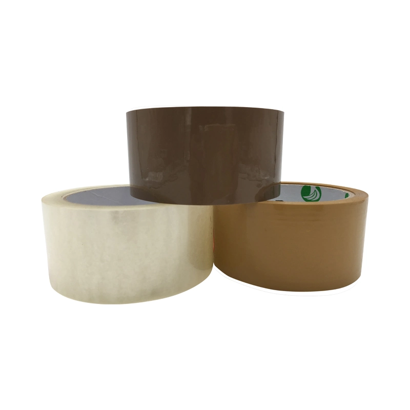 Clear OPP BOPP Adhesive Packing Tape