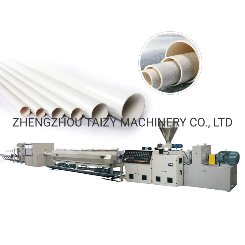 PPR/PP/Pprc Pipe Making Machine