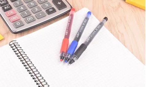 Promotional Gift Gel Pen for Office Supply