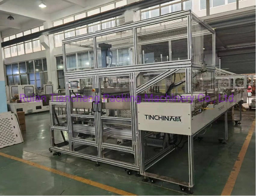 Automatic High Speed Kfc Disposable Plastic Paper Lid Forming Thermoforming Cover Cup Making Packing Machine Machinery