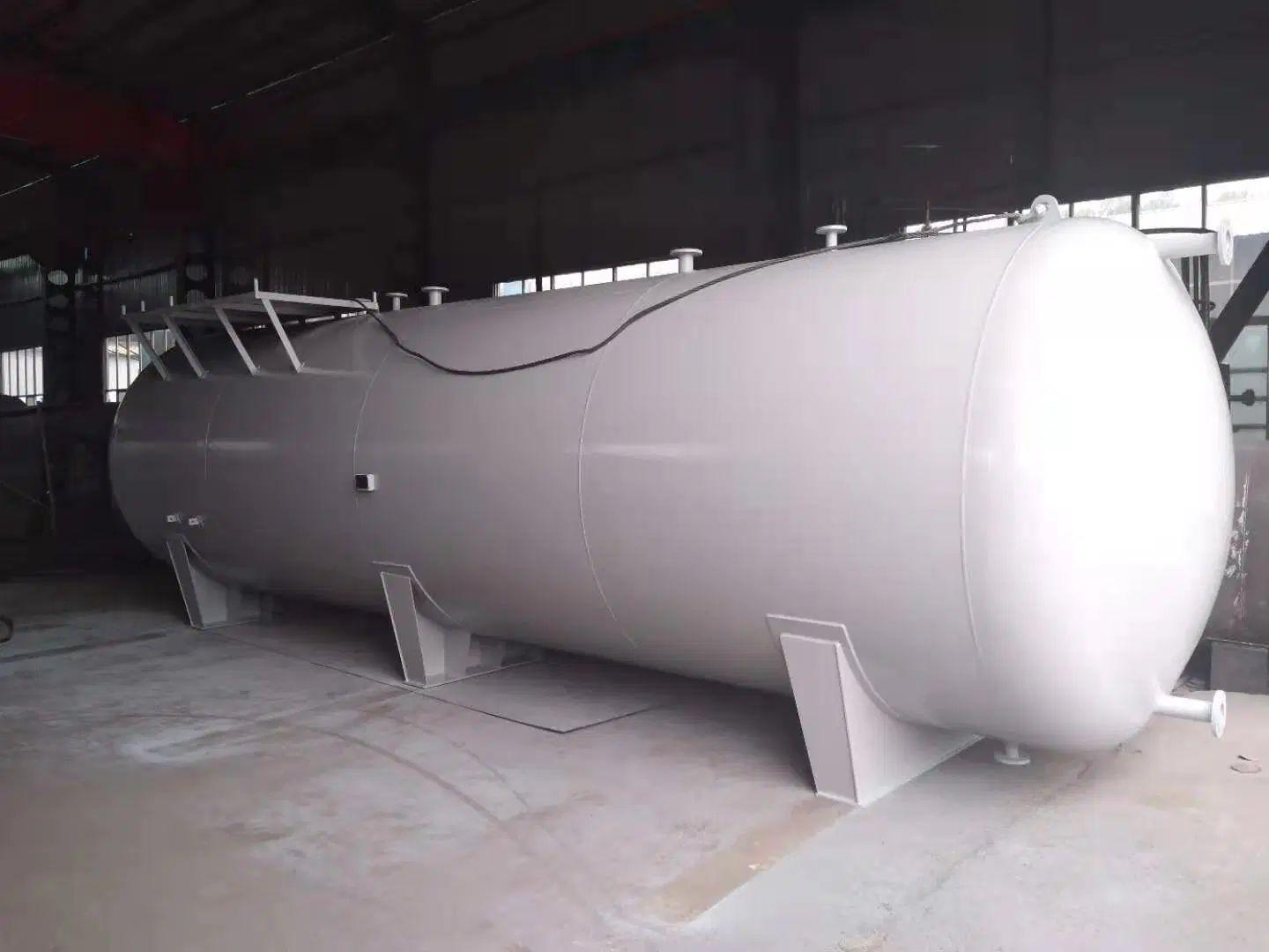 High quality/High cost performance and Large Volume Aboveground Carbon Stainless Steel Oil Storage Tank