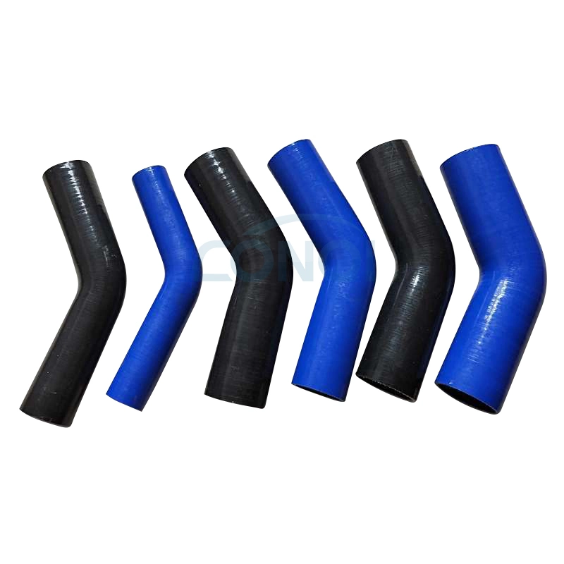 45 135 Degree Elbow Auto Silicone Rubber Radiator Hose