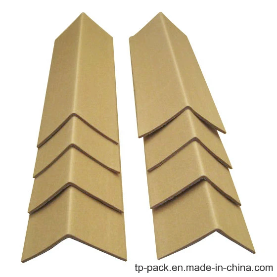 Cardboard Edge Protector/ Corner Board/ Edge Guard/ Angle Board/ Corner Hub/ Edge Board for Pallet/ Product/ Carton/ Box Corner Edge Protection