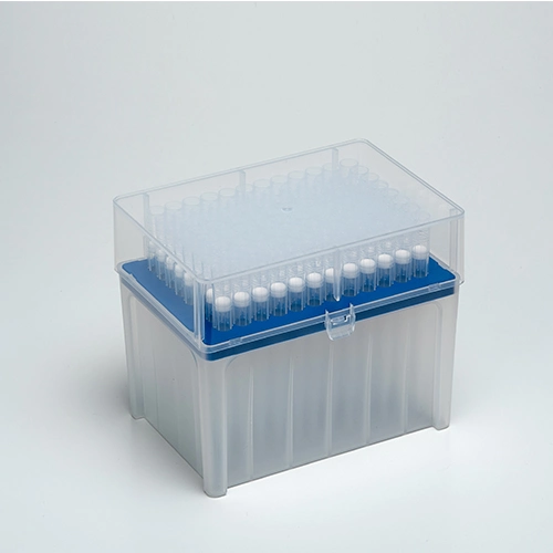 200UL Filter Tips, Rack Pack, Sterile, Tip: Dnase & Rnase Free, PP Lab Supplies