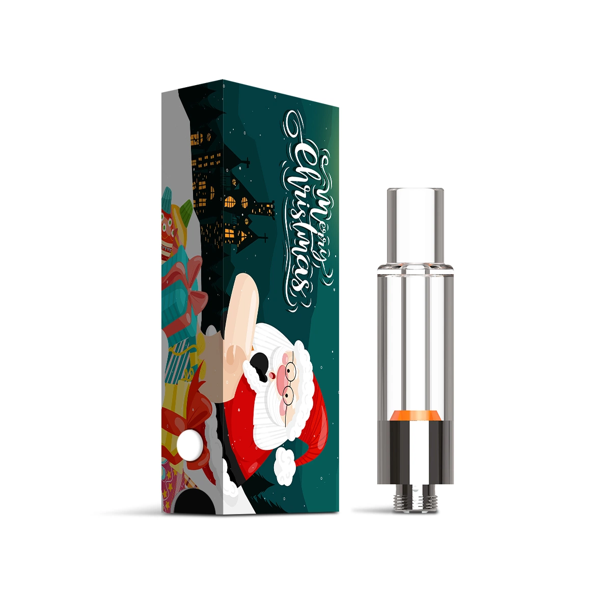 Vaporizador de aceite grueso de bobina cerámica desechable al por mayor vape Pod 300mAh Cartucho vacío de batería plumas Atomizador VAPE