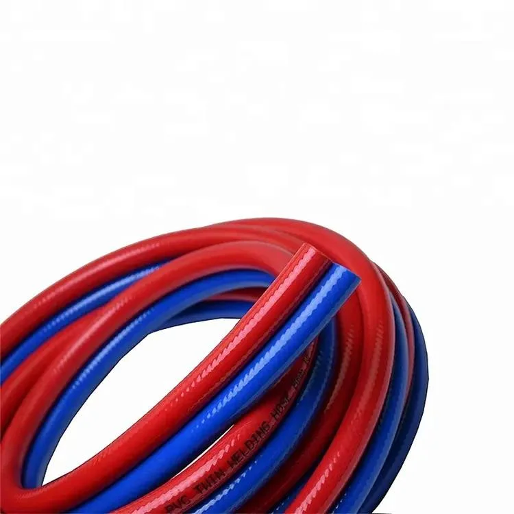 Factory Direct Plastic 6.5mm Welding Equipment Cylinders Twin Hose