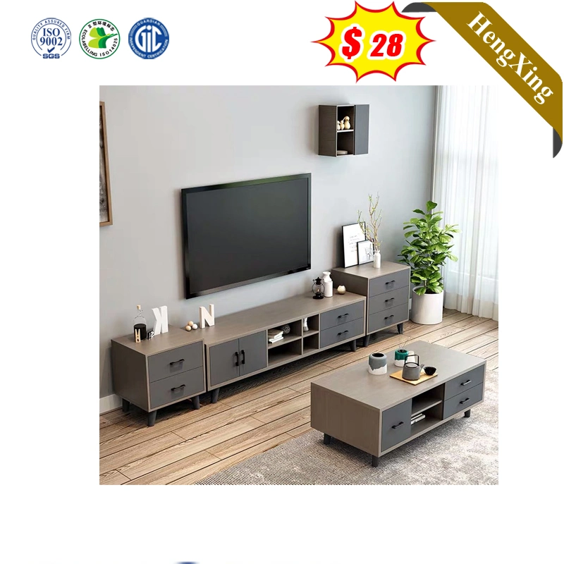 Living Room Hotel Furniture TV Stand Side Cabinets Tea Coffee Center Table