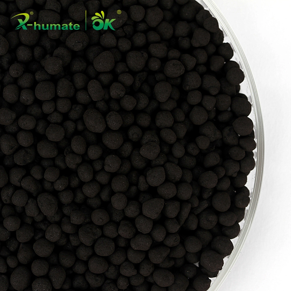 X-Humate Brand Natural Organic Leonardite Lignite Black Pearl Humic Acid