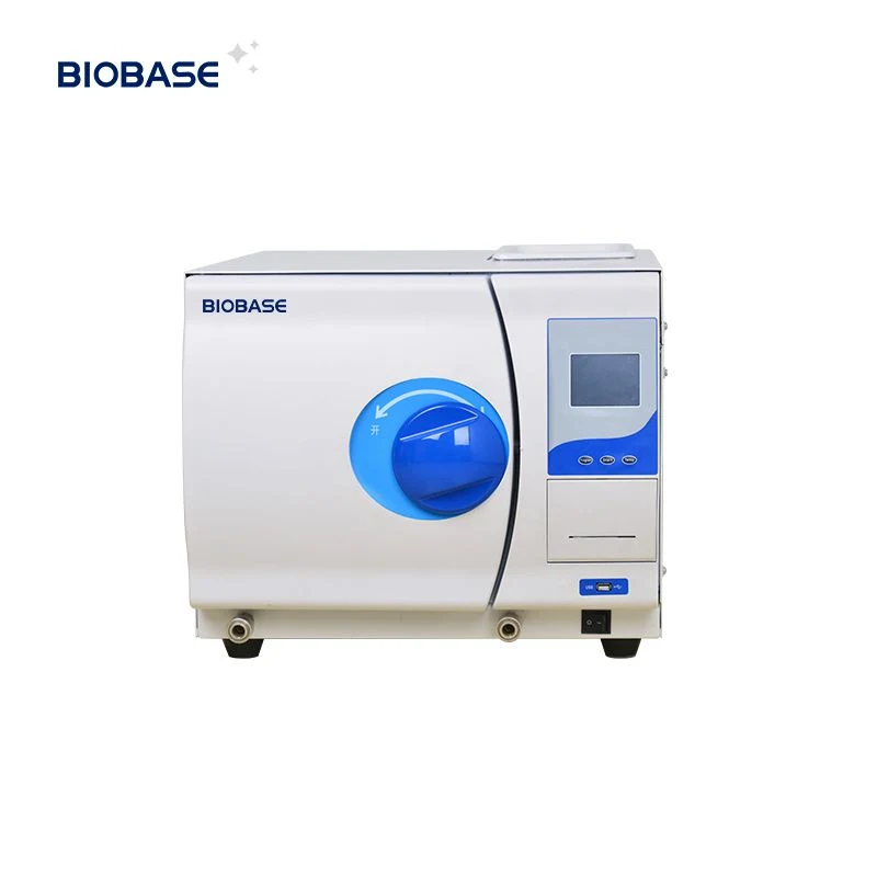 Clase B Biobase Esterilizador a vapor Autoclave Dental