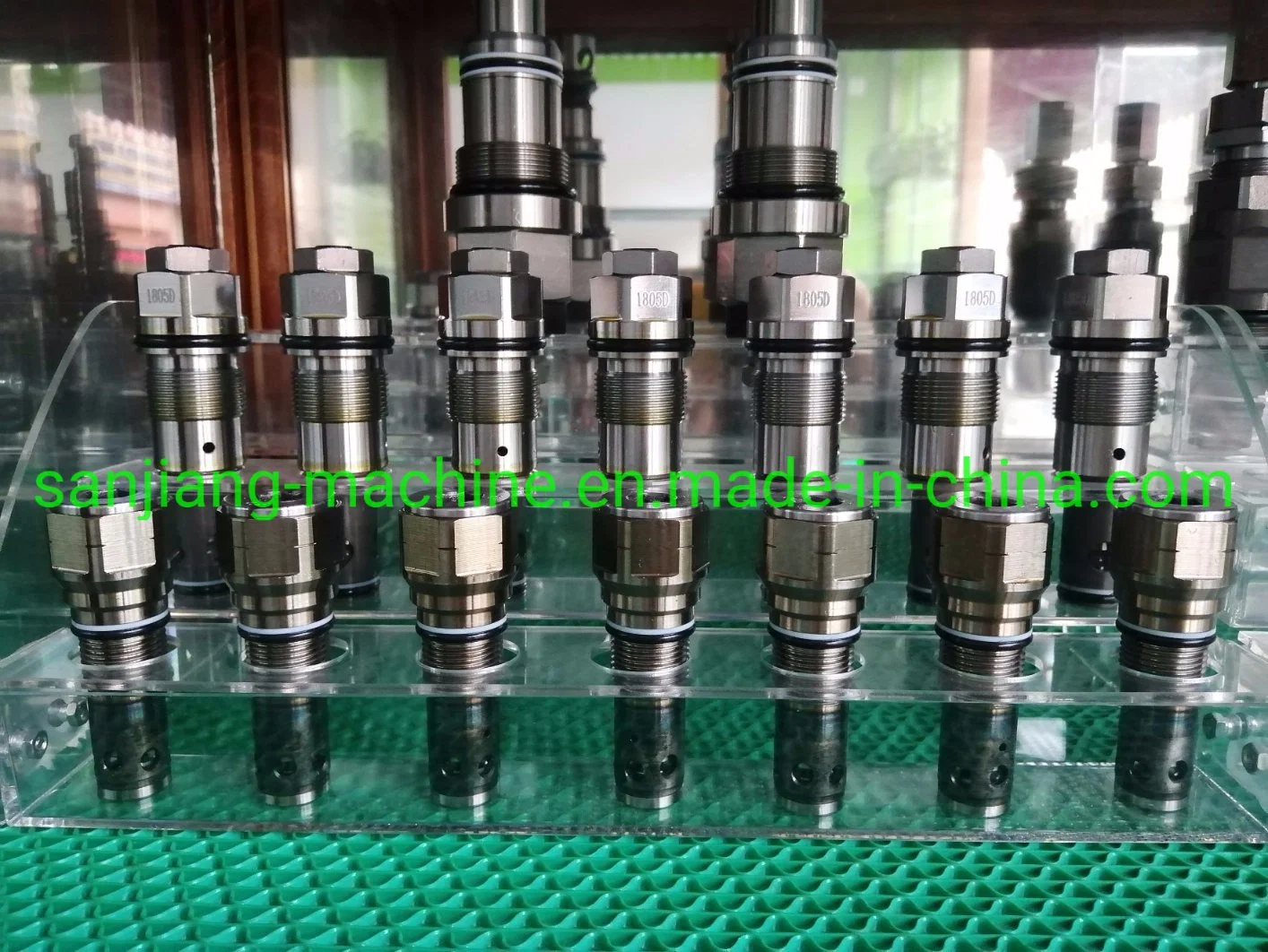 Construction Equipment High quality/High cost performance Main Relief Valve Excavator Part (PC200-6 723-40-50401)