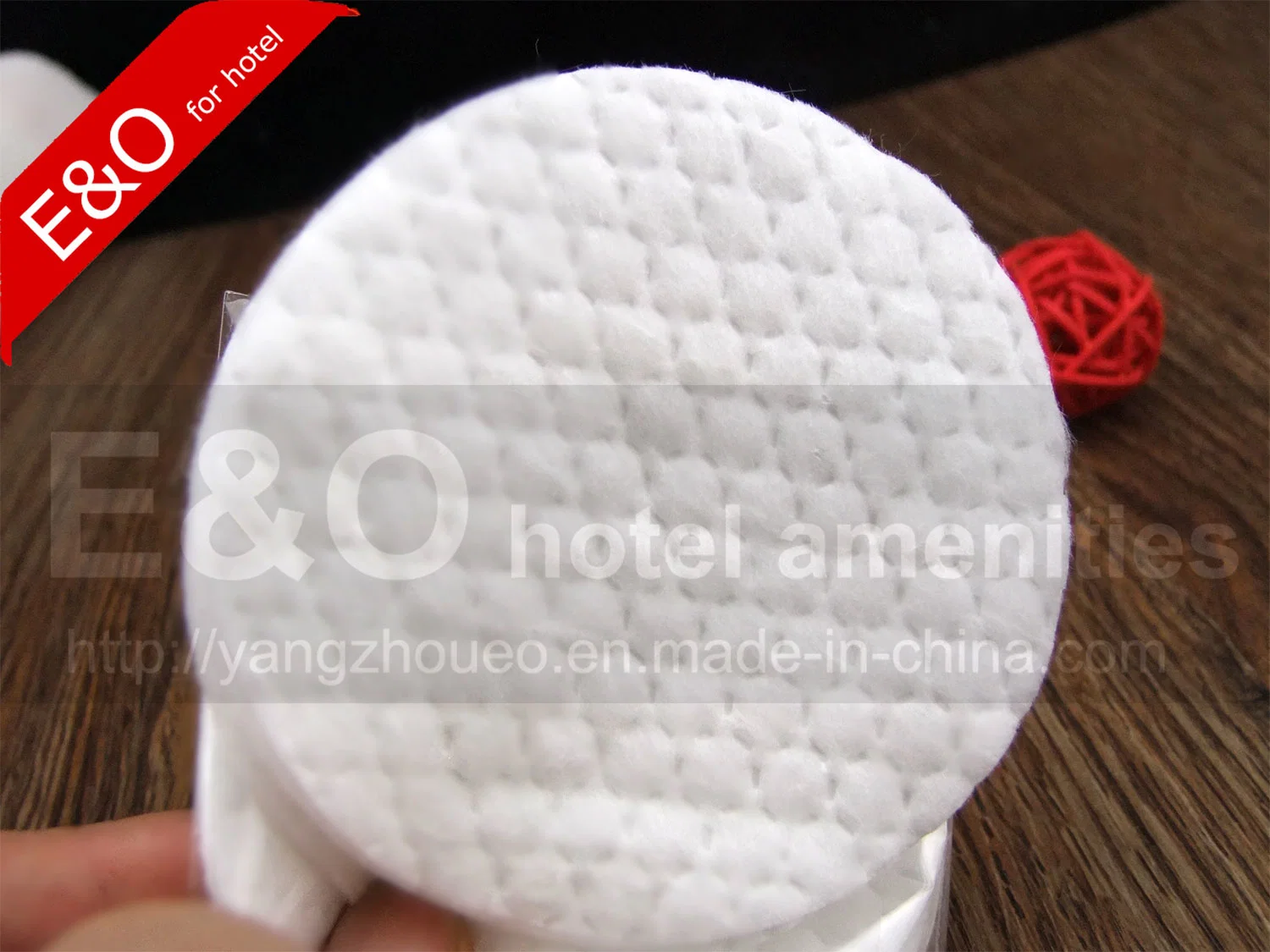 Hotel Vanity Kit/Cotton Swab/ Cotton Pads/Cotton Balls