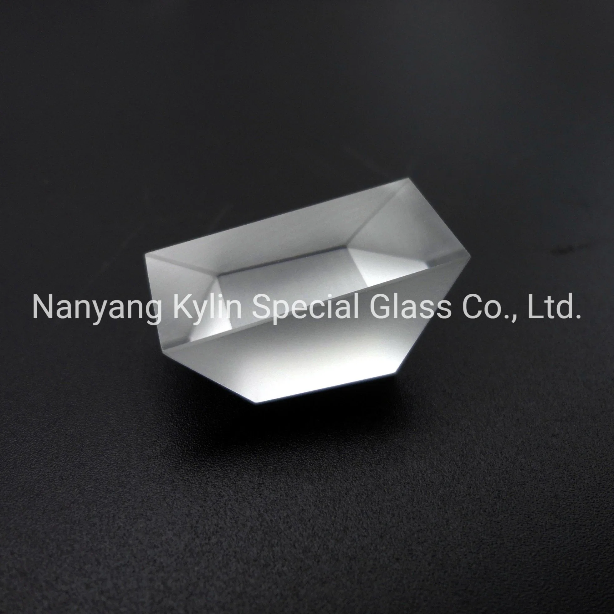 Optical Laser Non-Polarizing Cube Beamsplitter Bk7 Prism with Black Coating