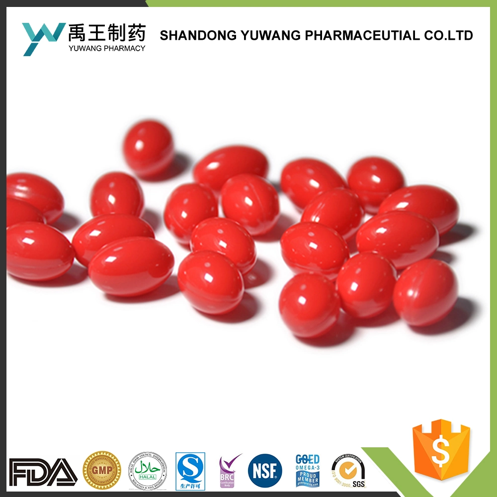 Fish Oil Softgel Nutritional Supplier for OEM Service