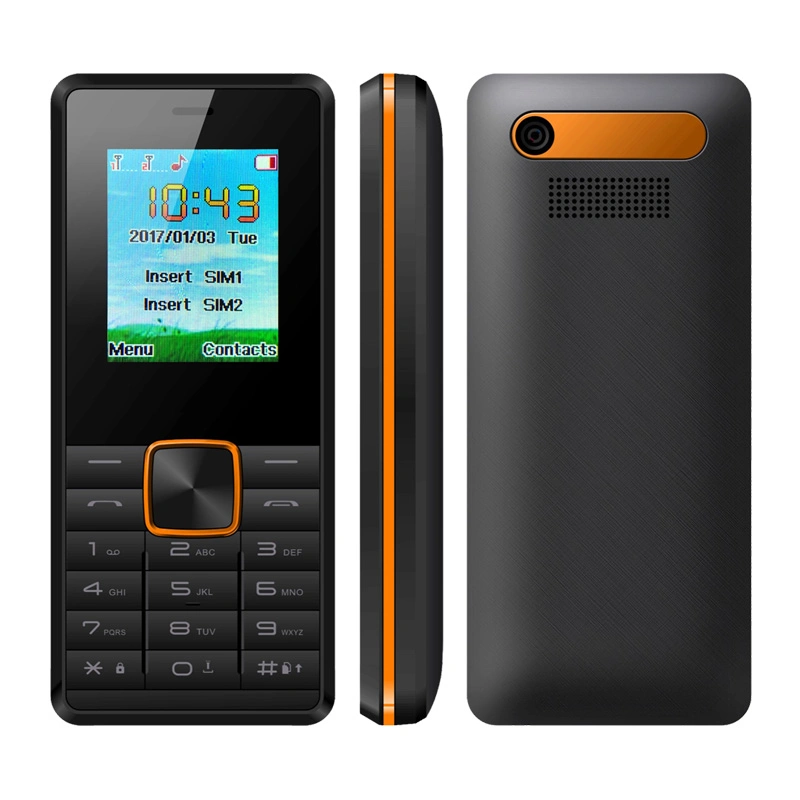 Econ G05 1.8 Inch Low Price 2 SIM Optional Color Feature Phone
