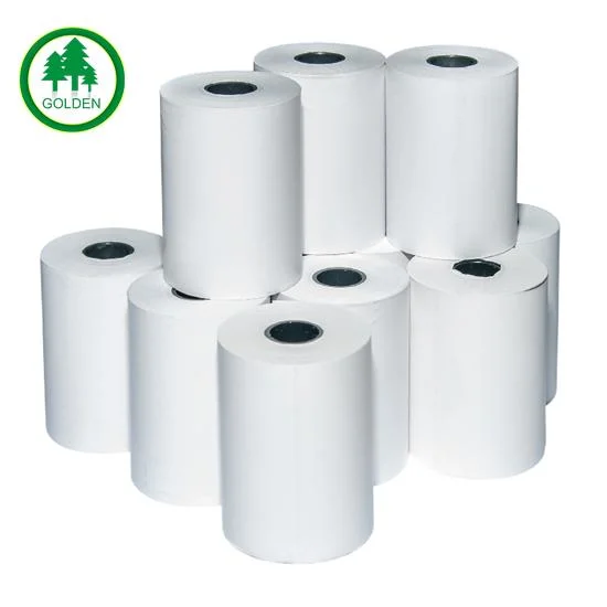 80*80 Office Supply ATM/POS Cash Register Paper Roll Thermal Paper