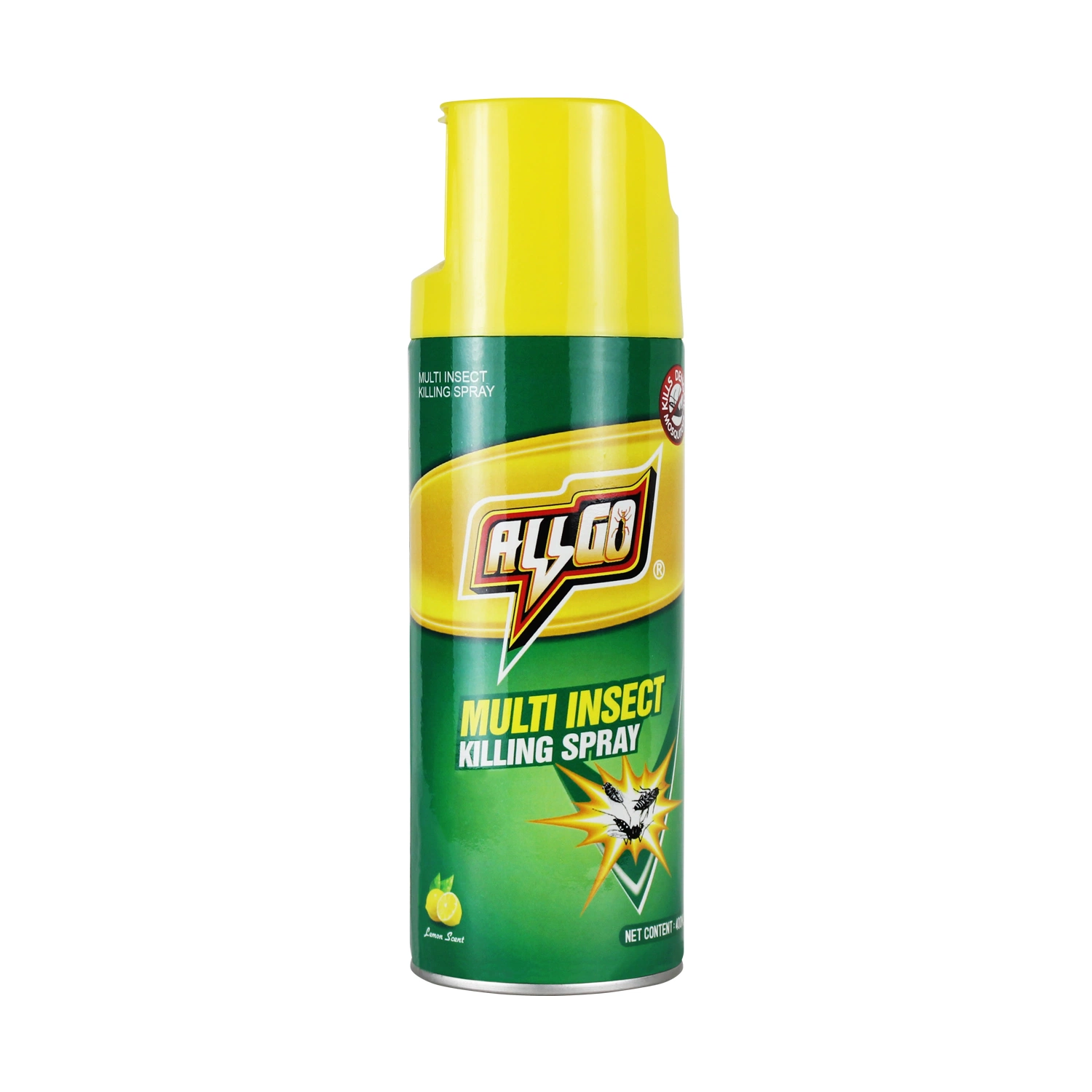 Wholesale/Supplier Quick Killing Effect Mosquito and Cockroach Insecticide Spray