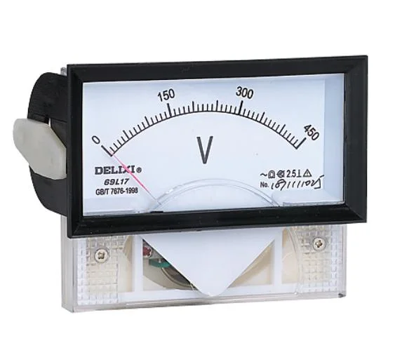 Delixi 85c17, 85L17, 69c17, 69L17 Fixed Direct Acting Analog Indicating Electrical Measuring Instruments