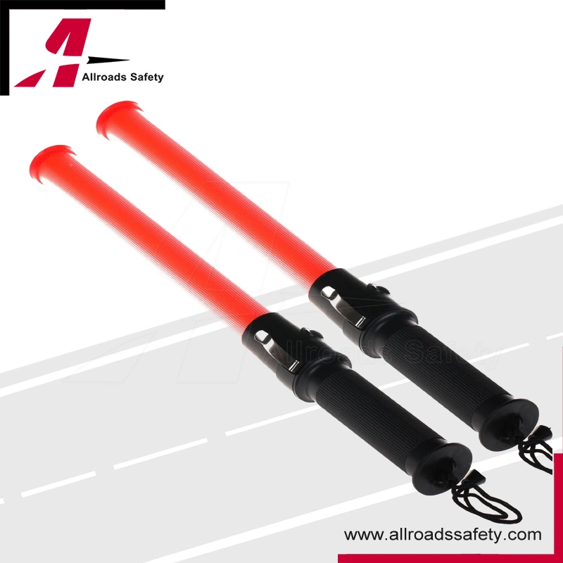 540mm High Visibility Emergency LED Traffic Baton