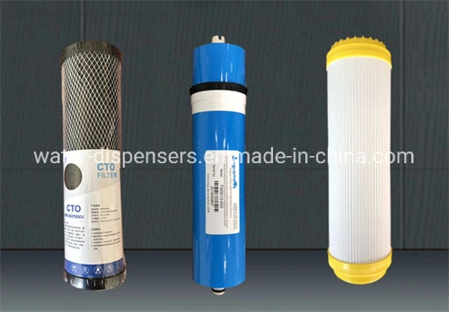 Устройство для очистки воды с мгновенным питьным фонтаном RO устройство для мгновенного питья (HBRO-600GL)