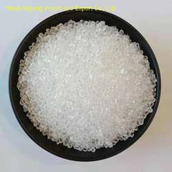 Extrusion Molding GPPS Granules Recycled Plastic Material GPPS Granules GPPS 525