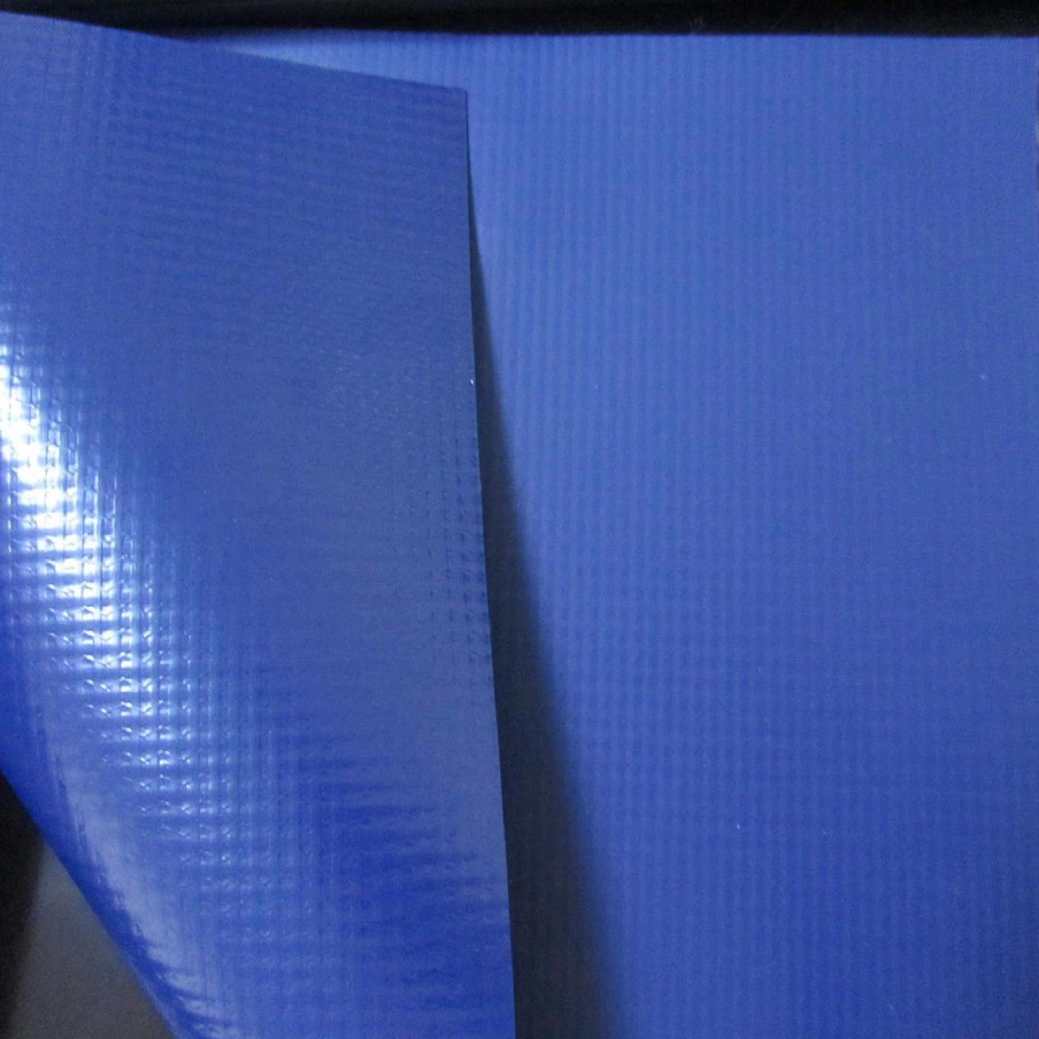 PVC Coated Tarpaulin for Truck Cover Truck Side Curtain