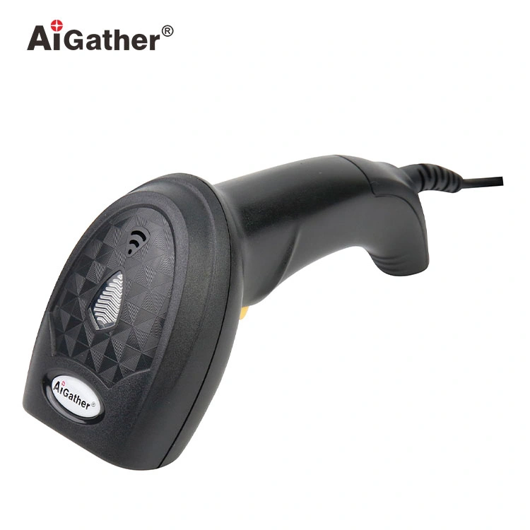 Aigather a-9512 Handheld CMOS Wireless Barcode Scanner