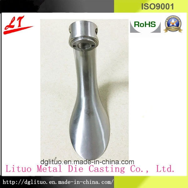 Custom Zinc Alloy Die Casting Craft for Medical Parts Made in China