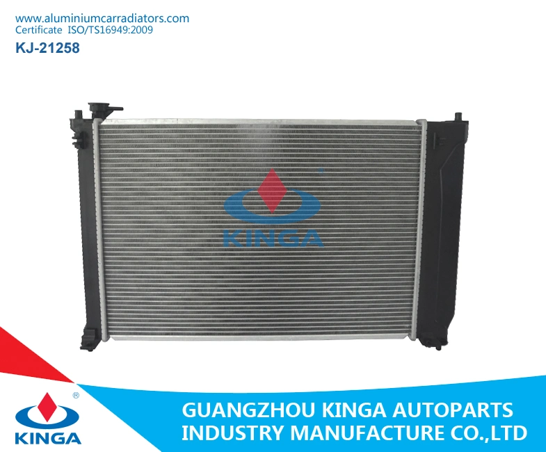 A/C Aluminum Cooling Radiator for Sonata; OEM 25310-C2000 for Hyundai