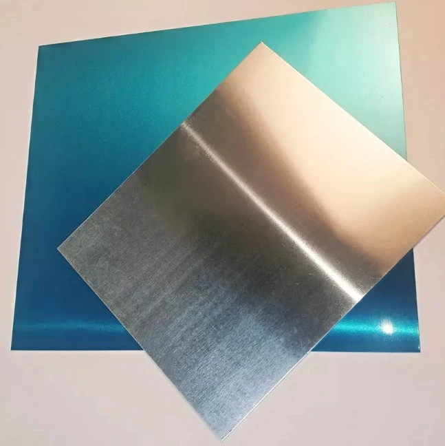 5mm 3003 H16 Food Grade Smooth Surface Aluminum Sheet Aluminum Alloy Plate