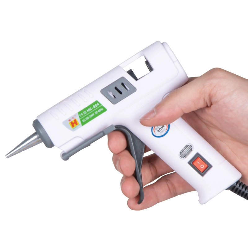 804 40W Manual Hot Melt Adhesive Glue Gun