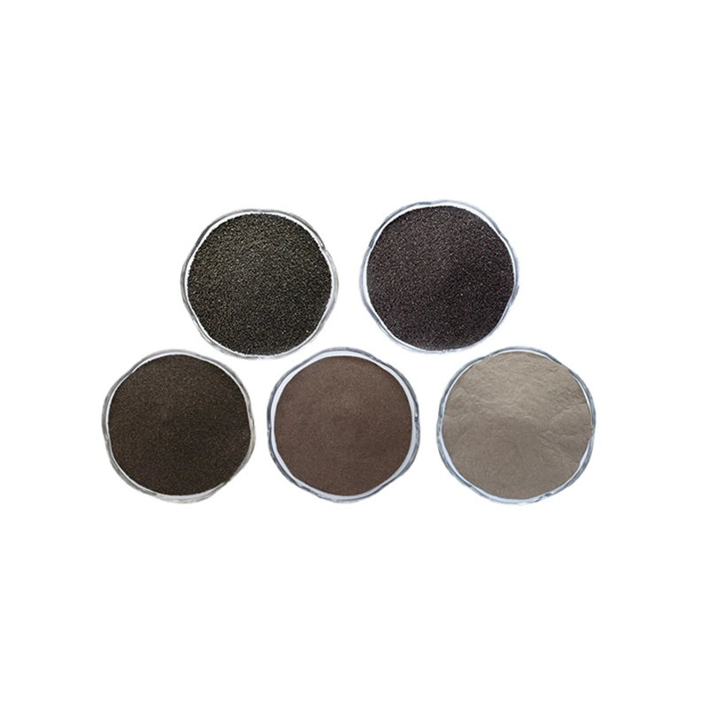 Brown Alumina Aluminum Oxide Blasting Media