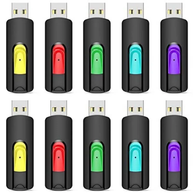 Commutateur Push-Pull Design clés USB Best, clés USB 256 Go