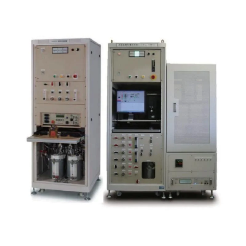 Lower Running Cost 100kw Fuel Cells Power Output Analyzer for Reliability Testing