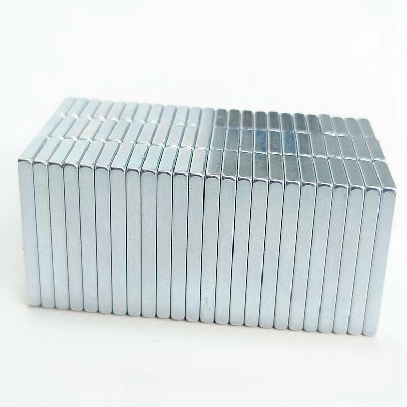 35lb 100lbs Industrial Strong Neodymium Magnetic Strip Price Block Alternator Magnet