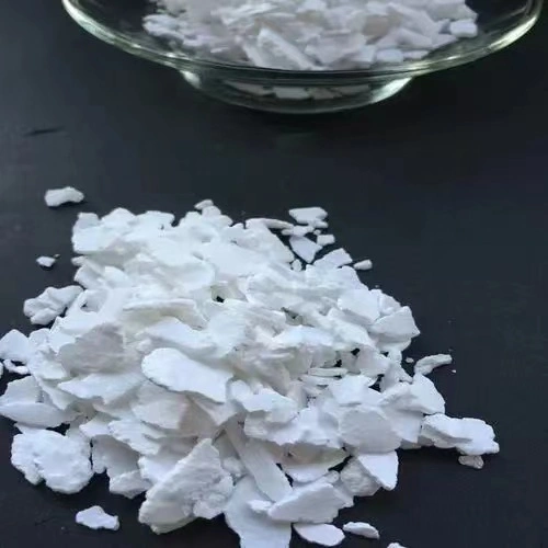 Manufacturers Preservatives Food Grade Calcium Chloride Water Treatment Agents