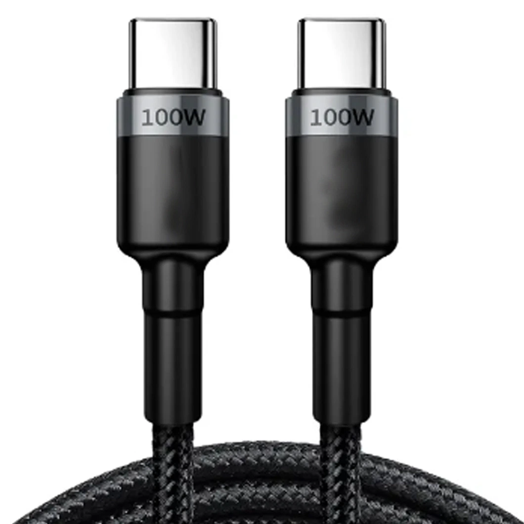 Hot Selling Braided Degree Magnetic USB Cable
