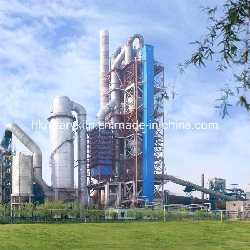 Hot Sale Two-Stage Coal Gasifier Power Electric Biomass Generator Power Plant