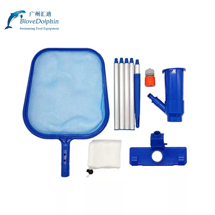 Swimming Pool Cleaning Tool Set Swimming Pool Vacuum Jet Cleaning Tool