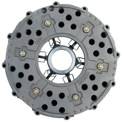 Auto Part Clutch Disc 380mm 17-1601130 for Truck