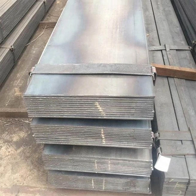 1.2738 Plastic Mould Steel Flat Bar Customized P20+Ni Forged Mold Steel 1.2738 Machine Forge Bar