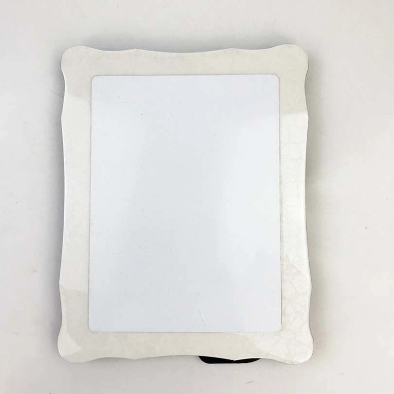 TV Shaped Sublimation Blank MDF Photo Frame with Aluminum Sheet