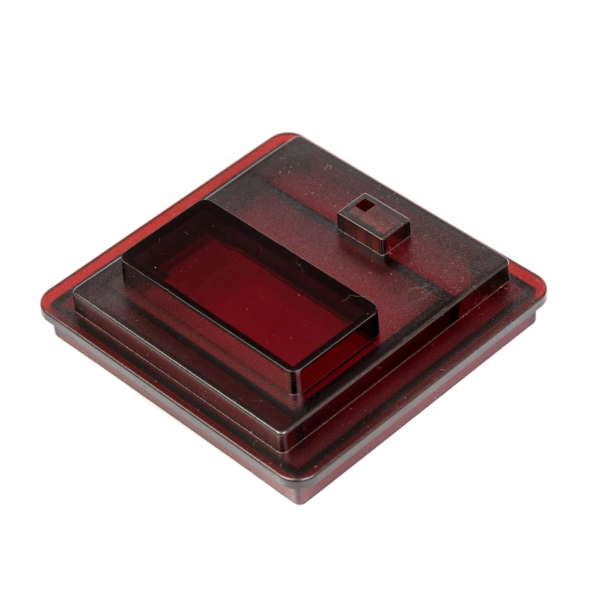 La lente del sensor para placa de circuito del sensor de infrarrojos
