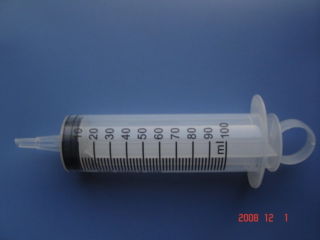 Intramuscular Injection OEM/ODM with Needle 3-Parts Sterile Disposable Syringe CE