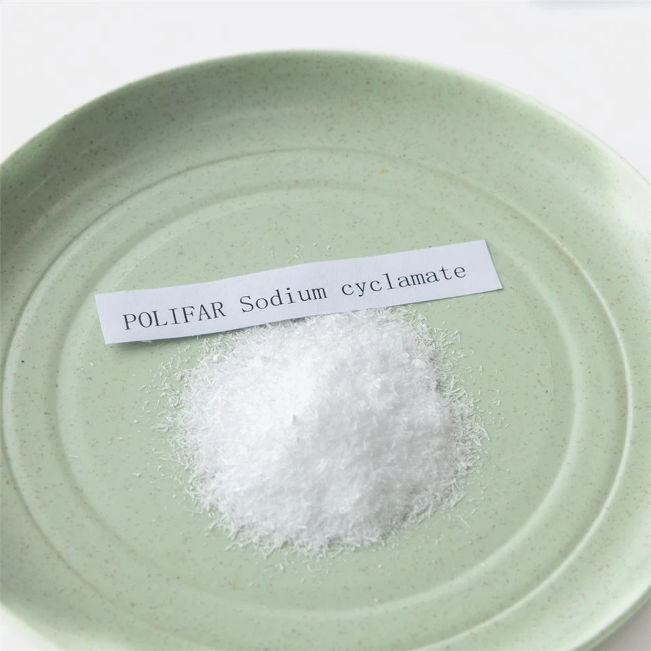 Sweetener Sodium Cyclamate Cp95 / FCC IV / NF13 CAS 68476-78-8