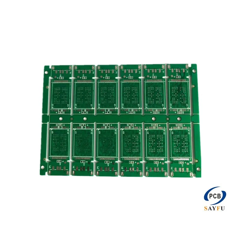 Rigid PCB Printed Circuit Board Manufacturer RoHS