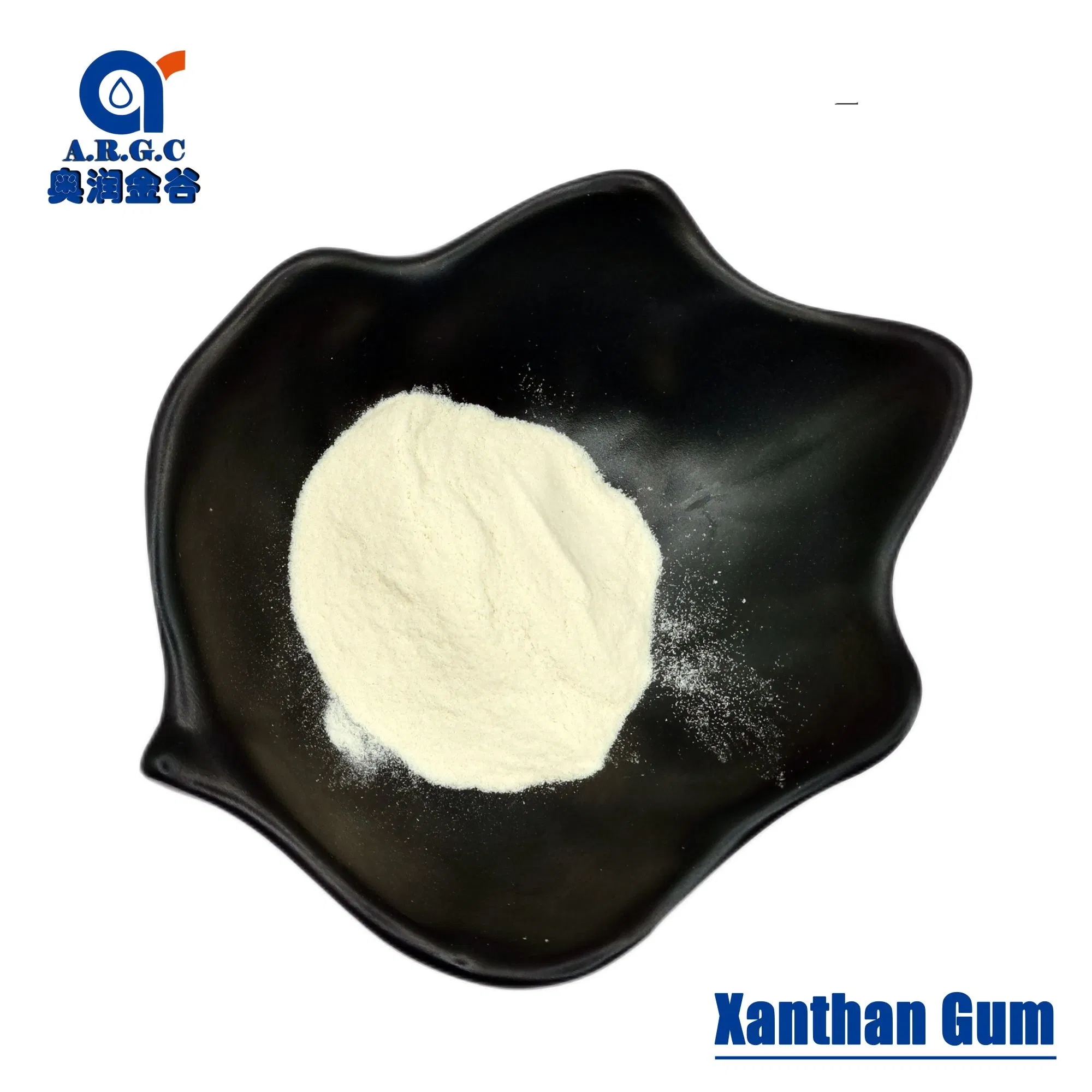 Best Price High quality/High cost performance  Water Soluble 200 Mesh Food Grade Xanthan Gum Xanthan Powder