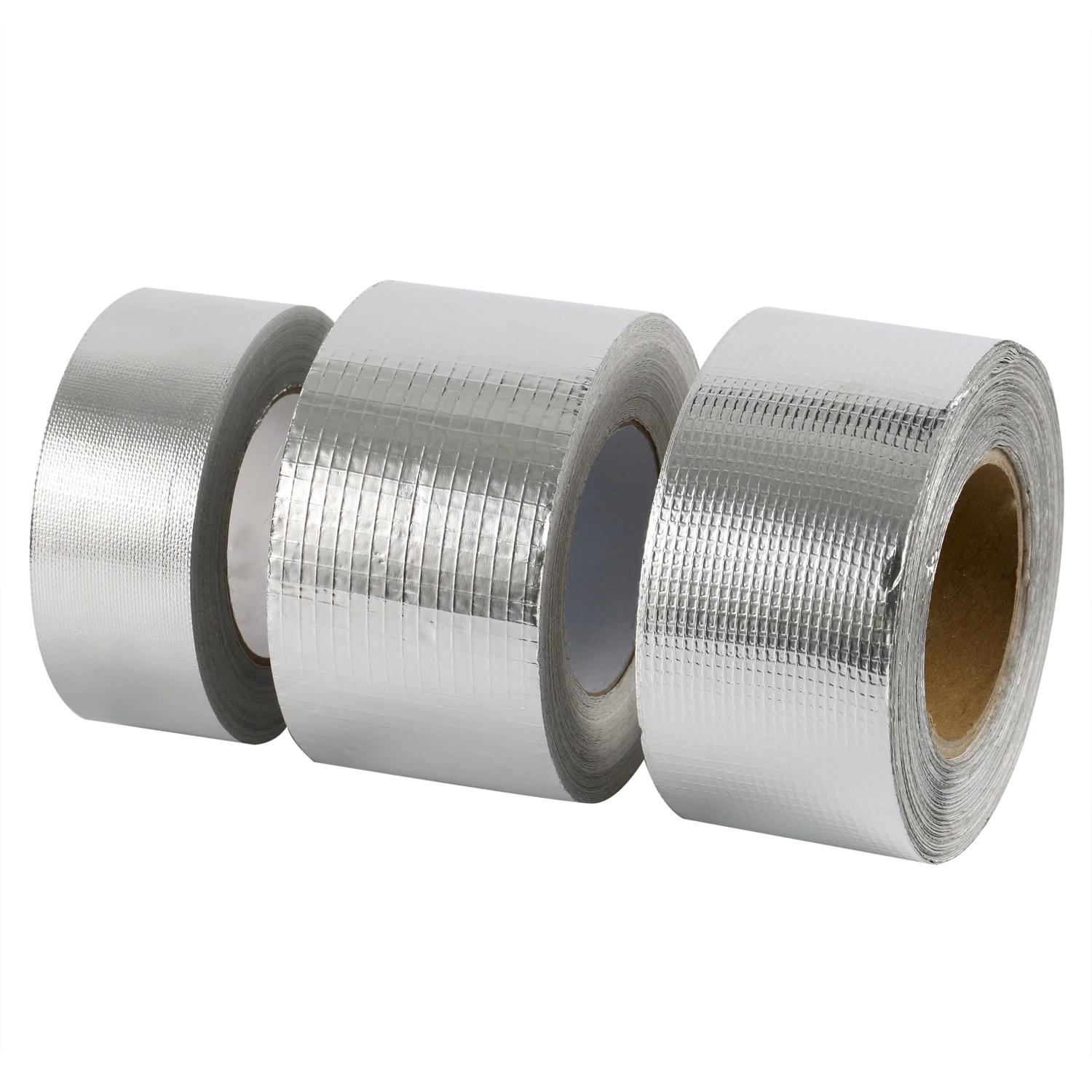 Aluminum Foil Adhesive Tape / Tape Coated Aluminum Foil